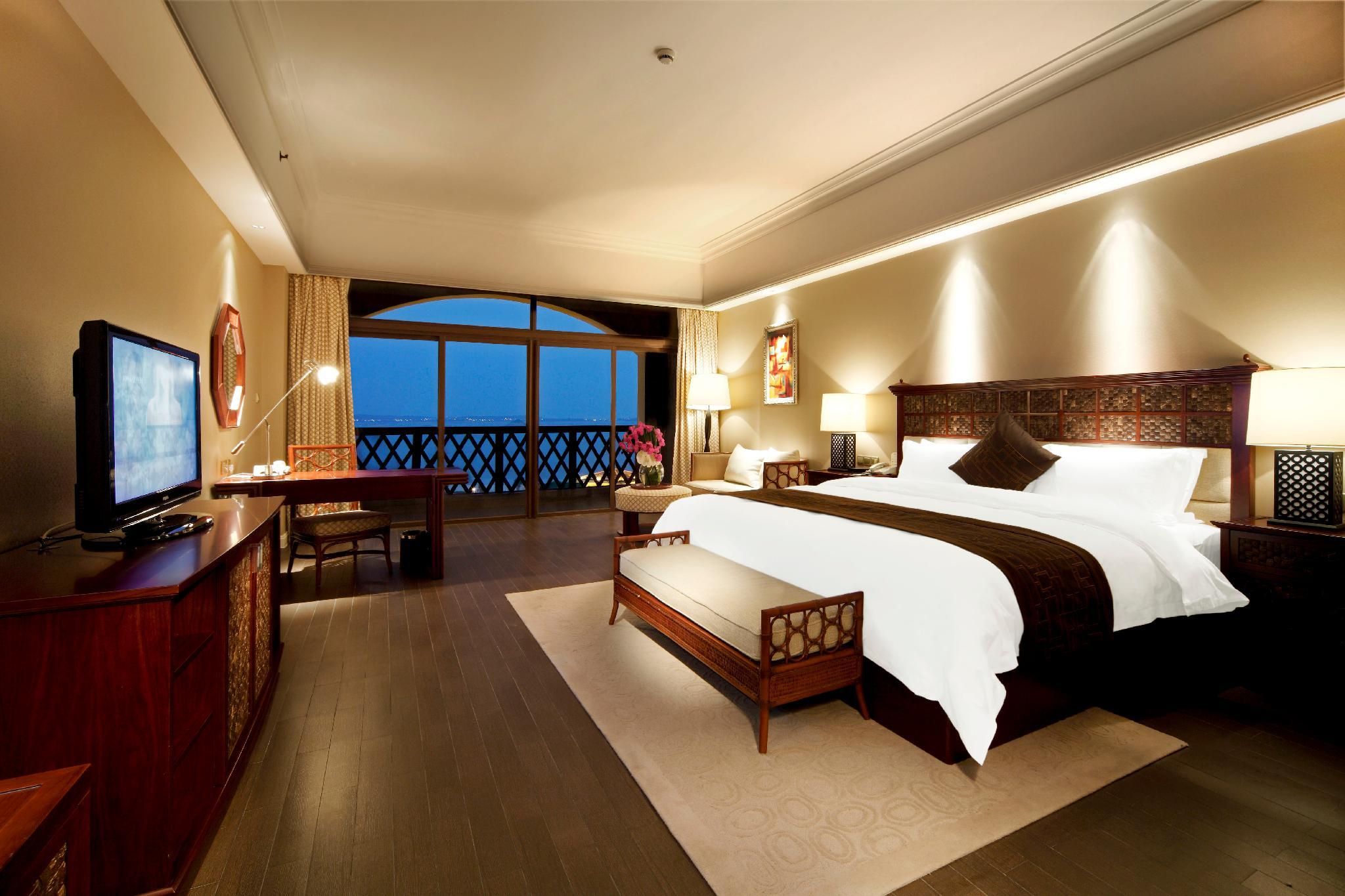 Deluxe Sea View King