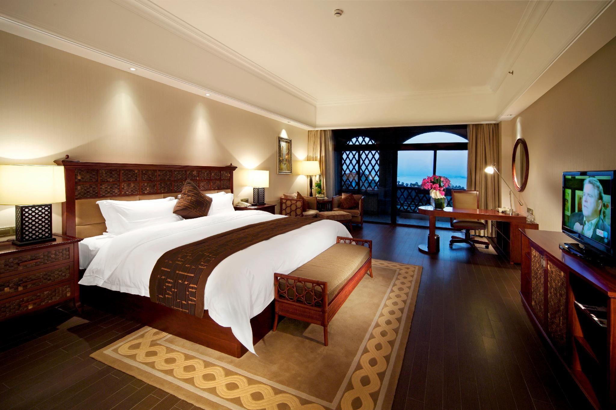 Executive Sea View King Room
