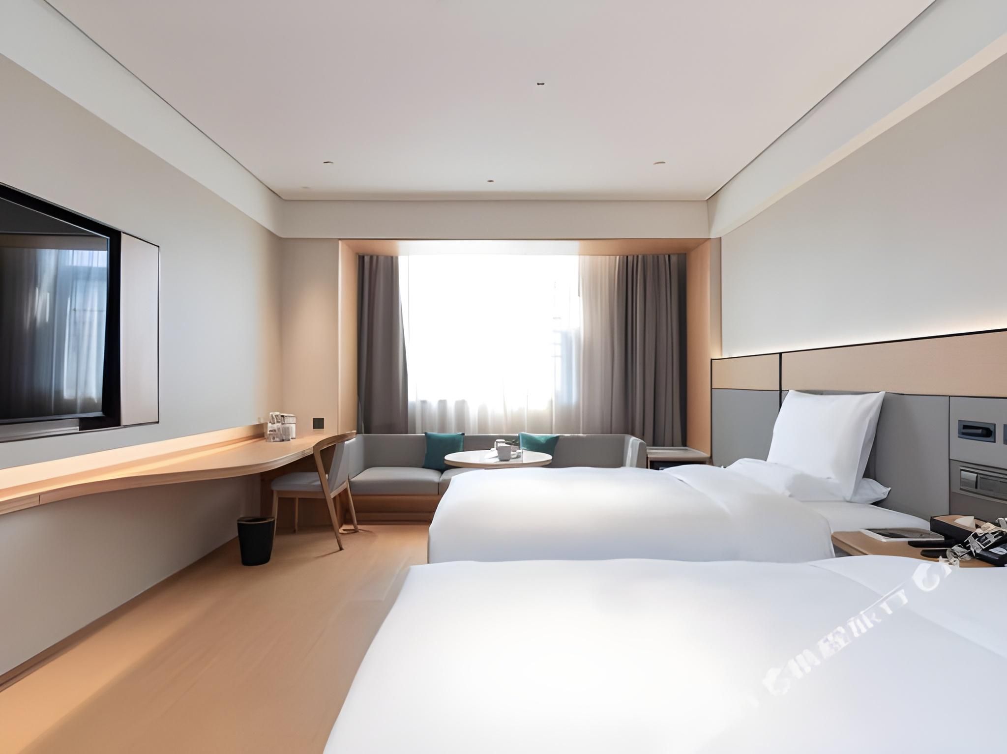 Huazhu - Destress Twin Room