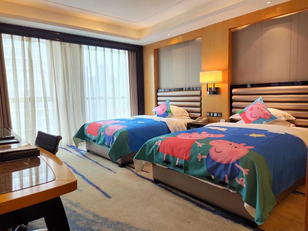 Family Friendly Featured Suite