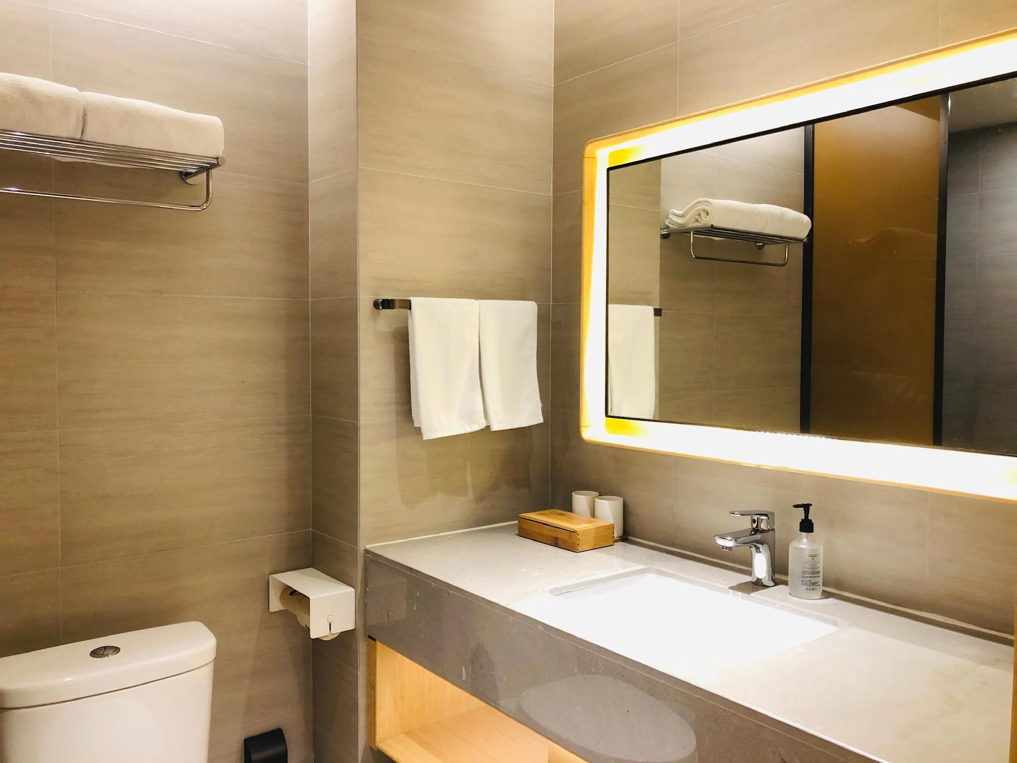 Huazhu - Twin Room
