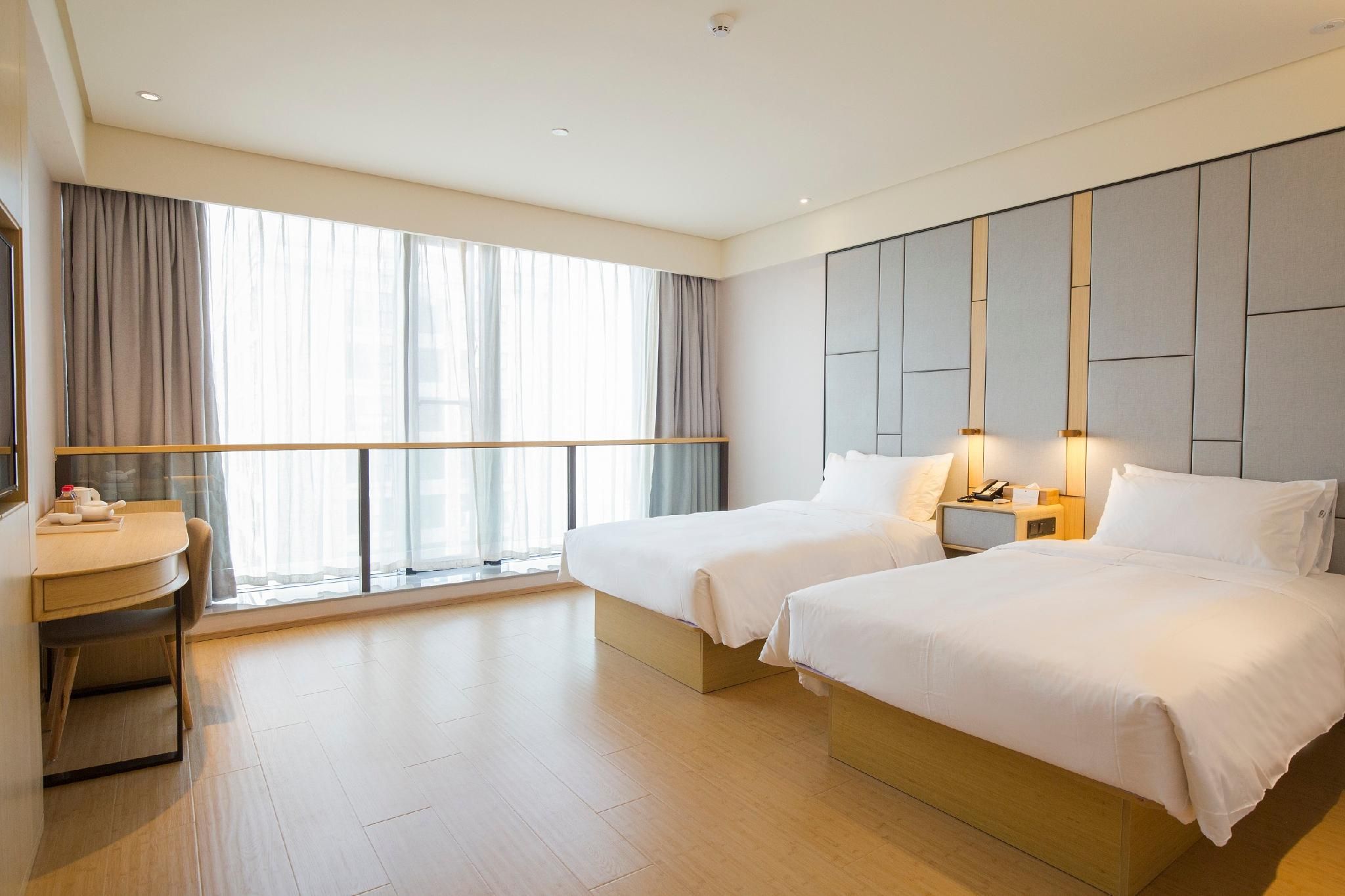 Huazhu - Twin Room