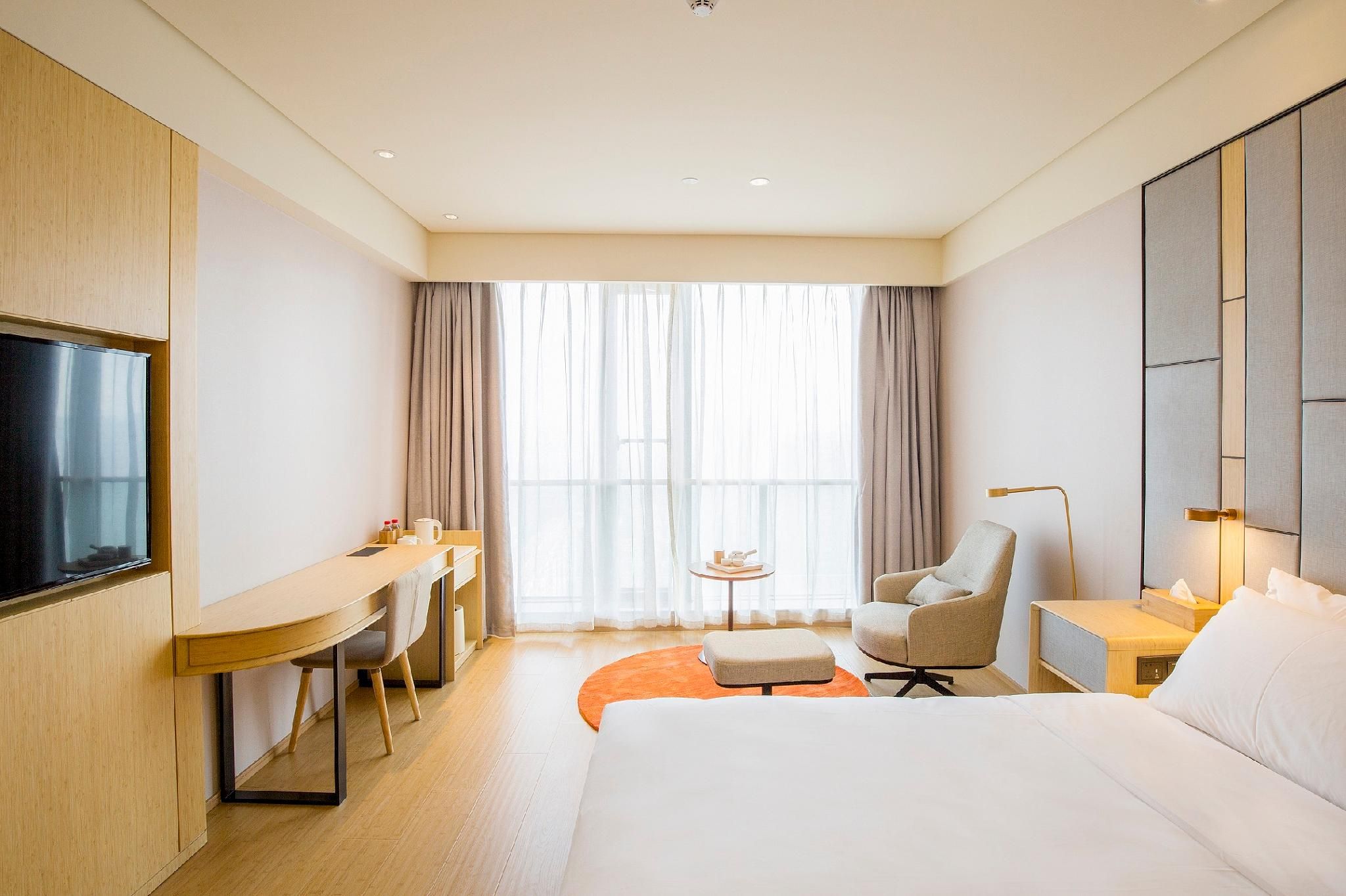 Huazhu - Superior BedRoom