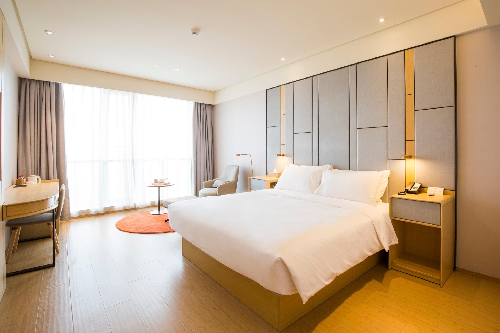 Huazhu - Superior BedRoom