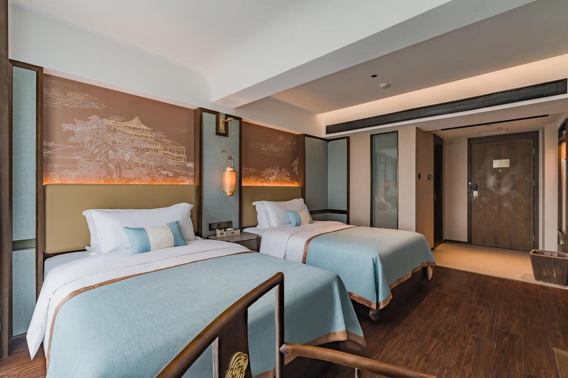 Twin Room with Shower