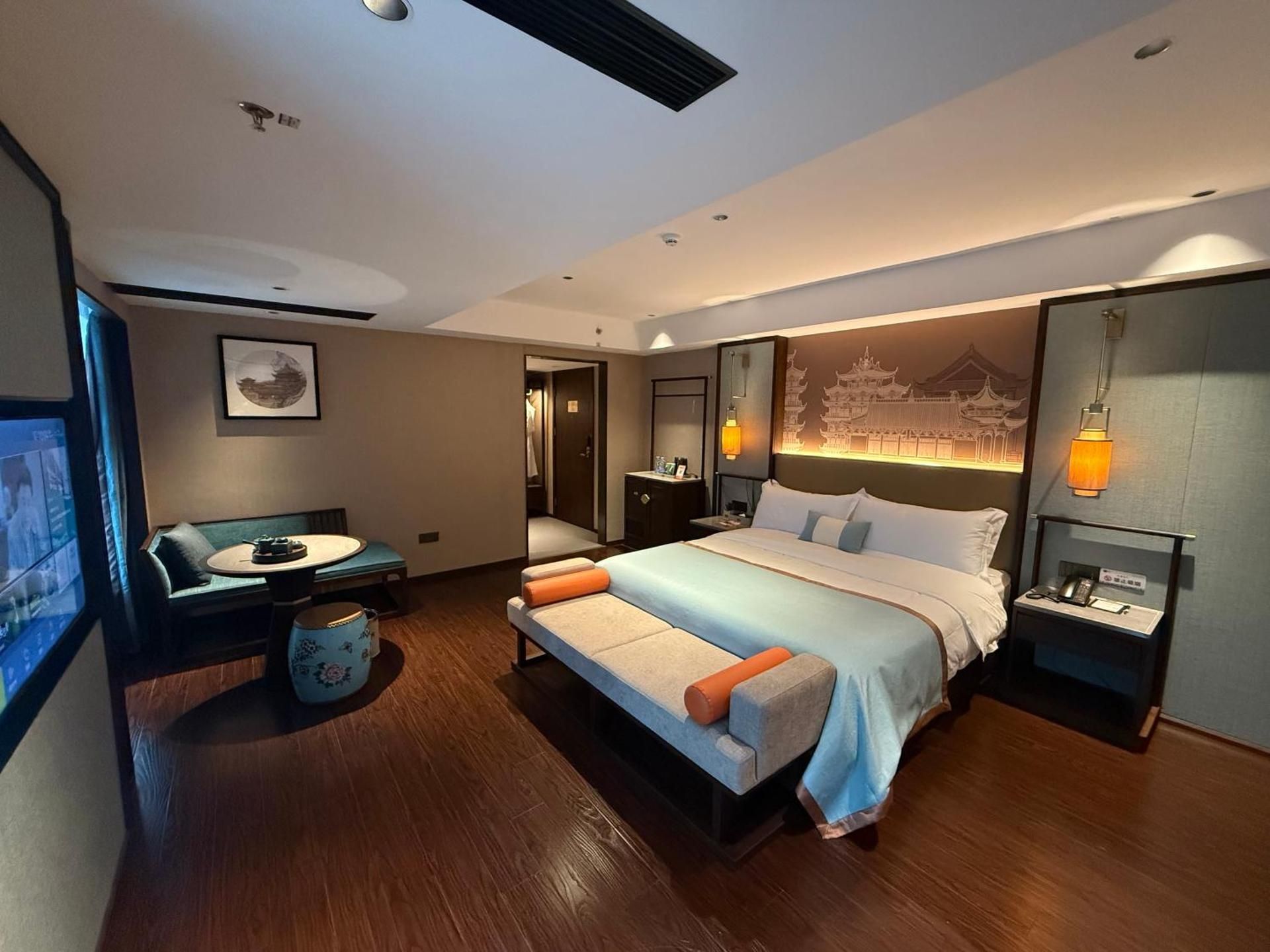 Double Room with Private Bathroom