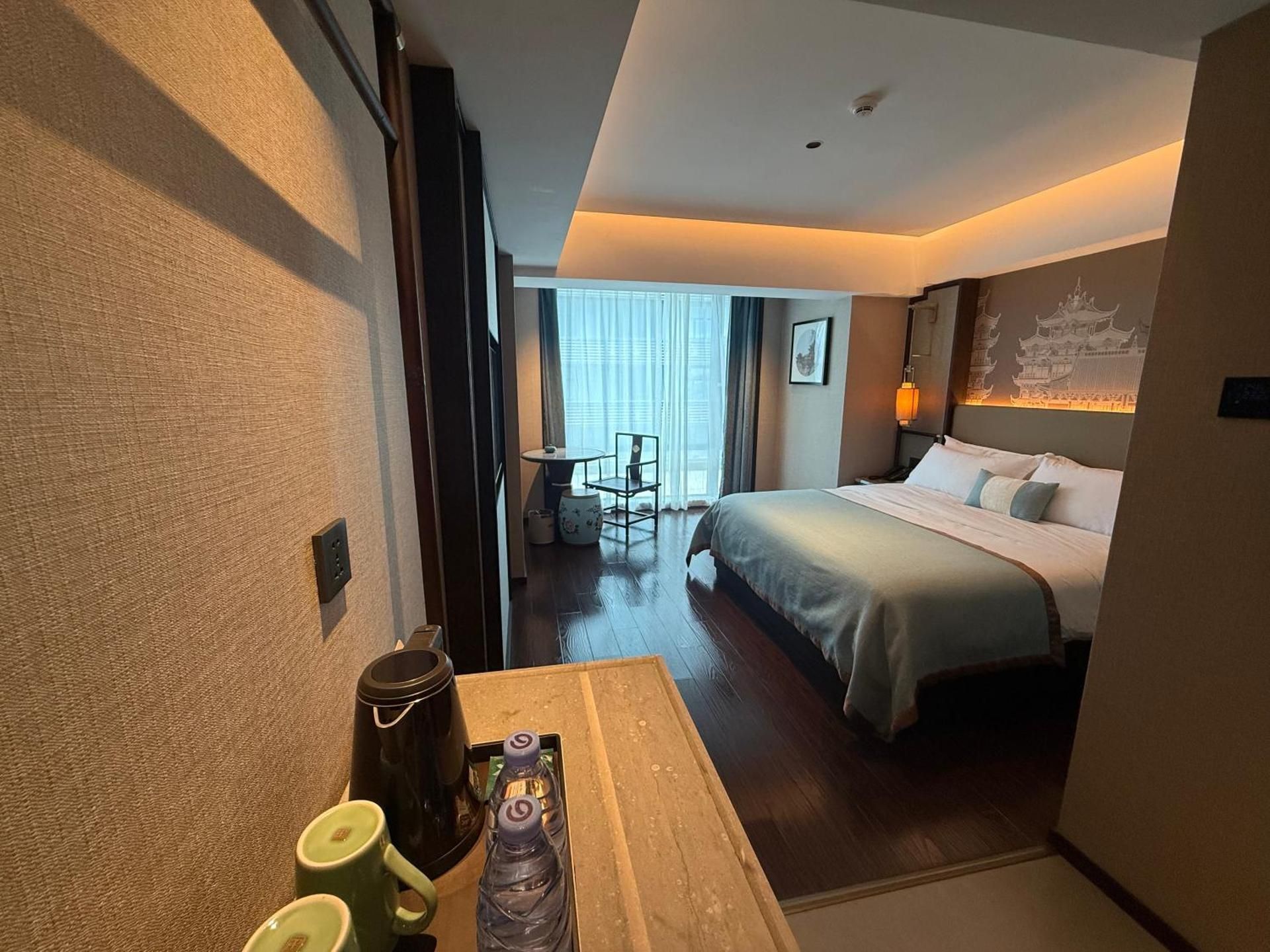 Guestroom - City-View (2 Beds)