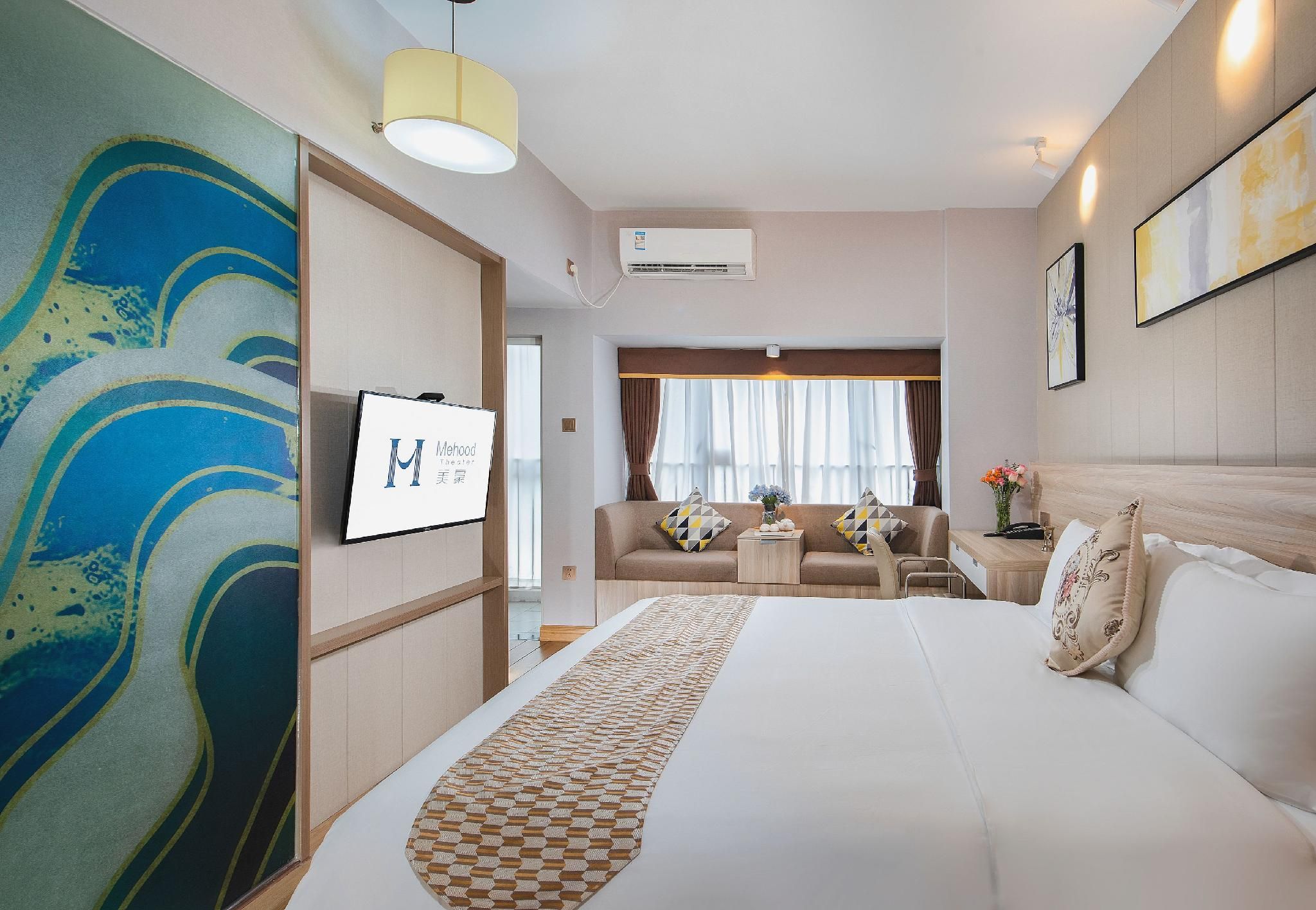 Deluxe Queen Rooms