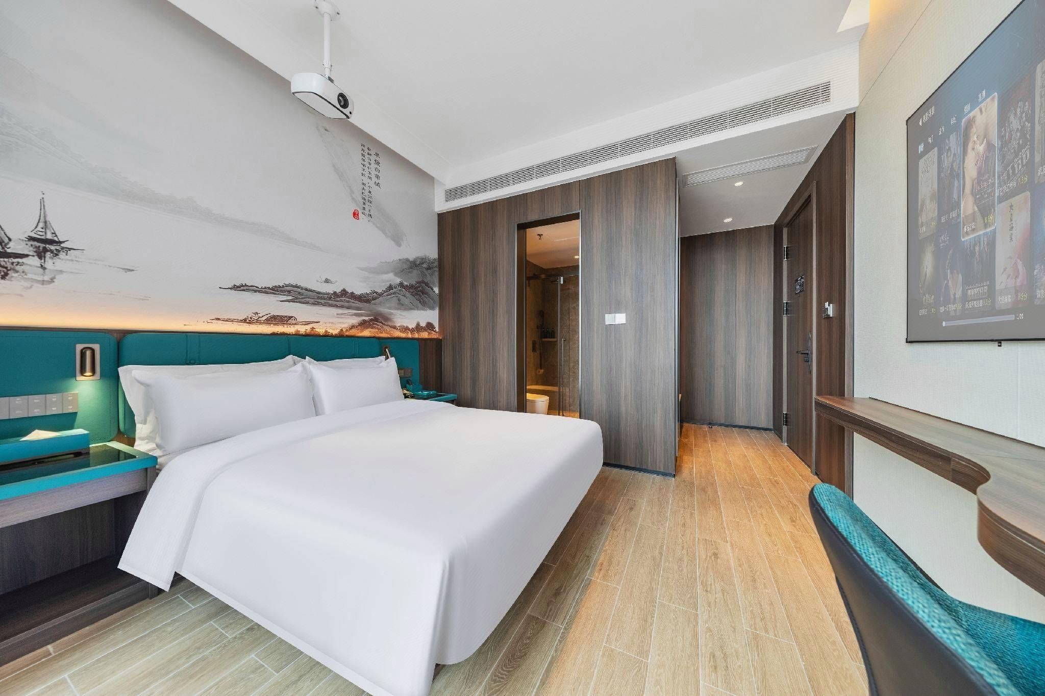 Merlinhod Hotel Foshan Shunde Jinlong Subway Station