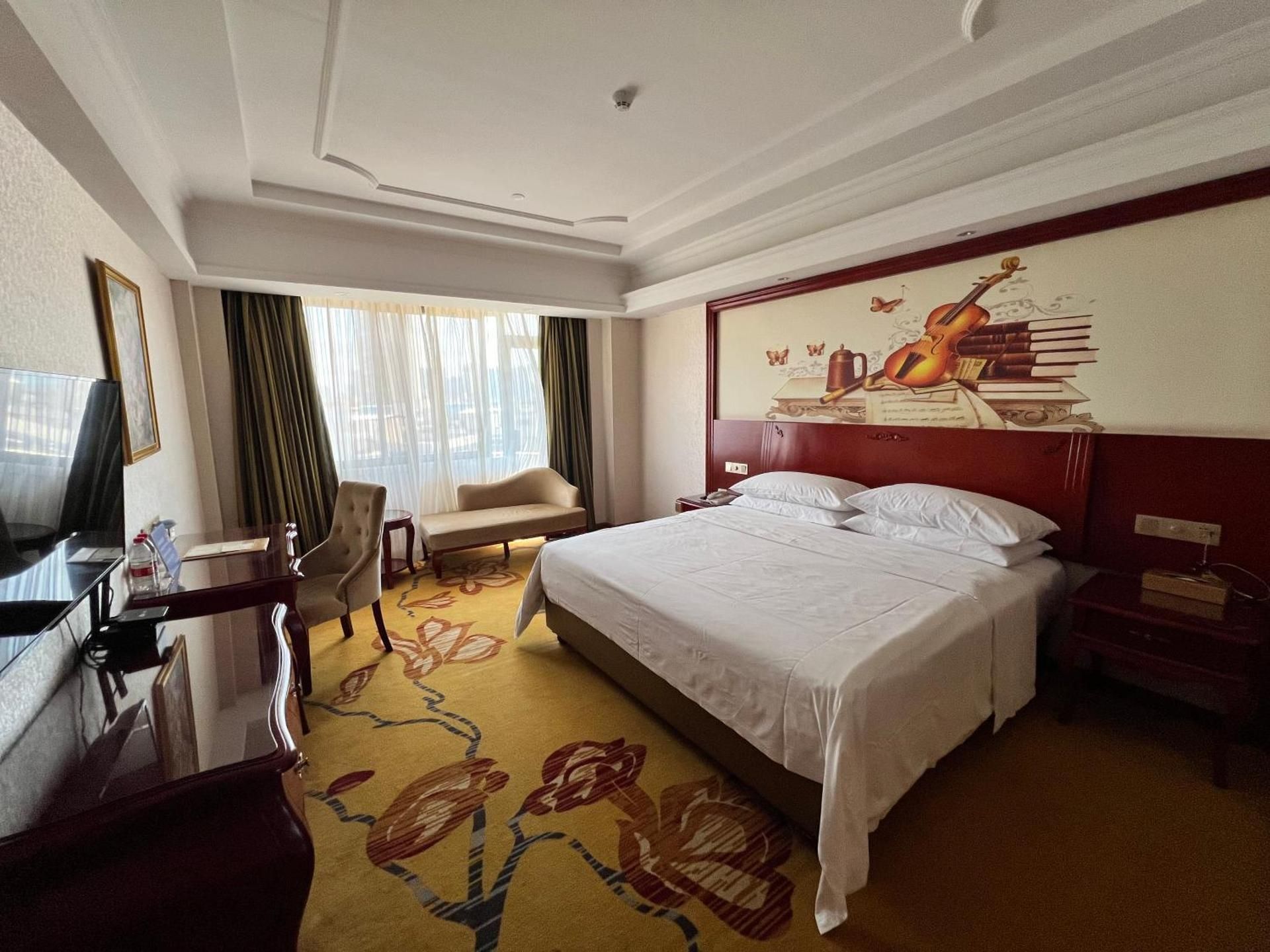 Deluxe Single Room