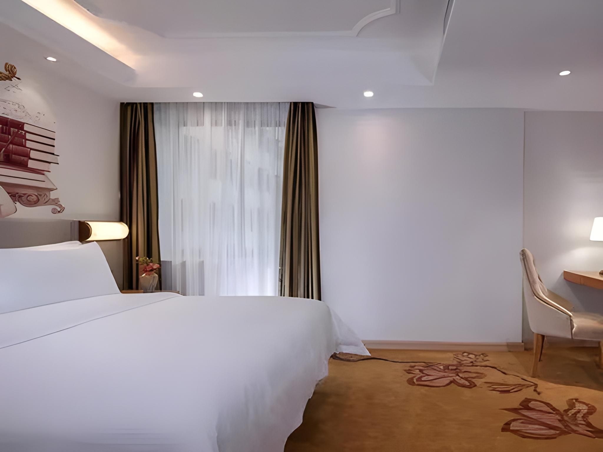 Deluxe Single Room