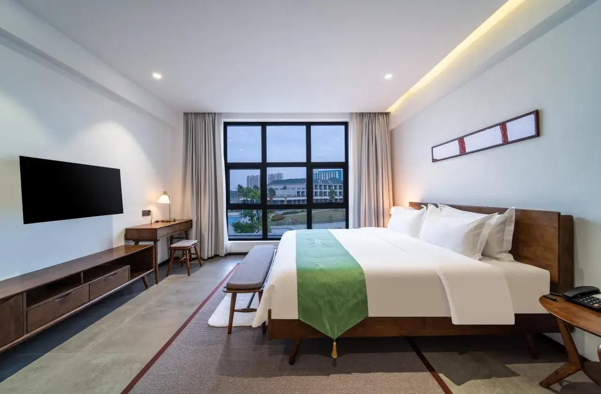 Superior Guest Room, Guest room, 1 King