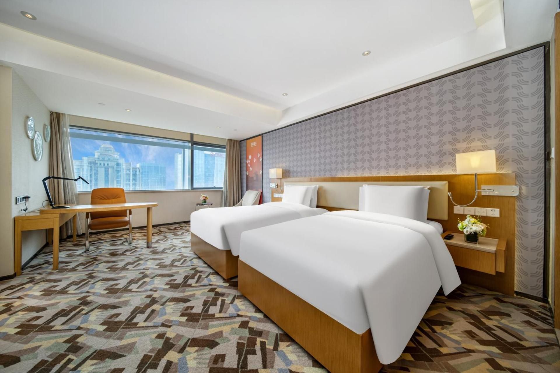 King Room with Two King Beds