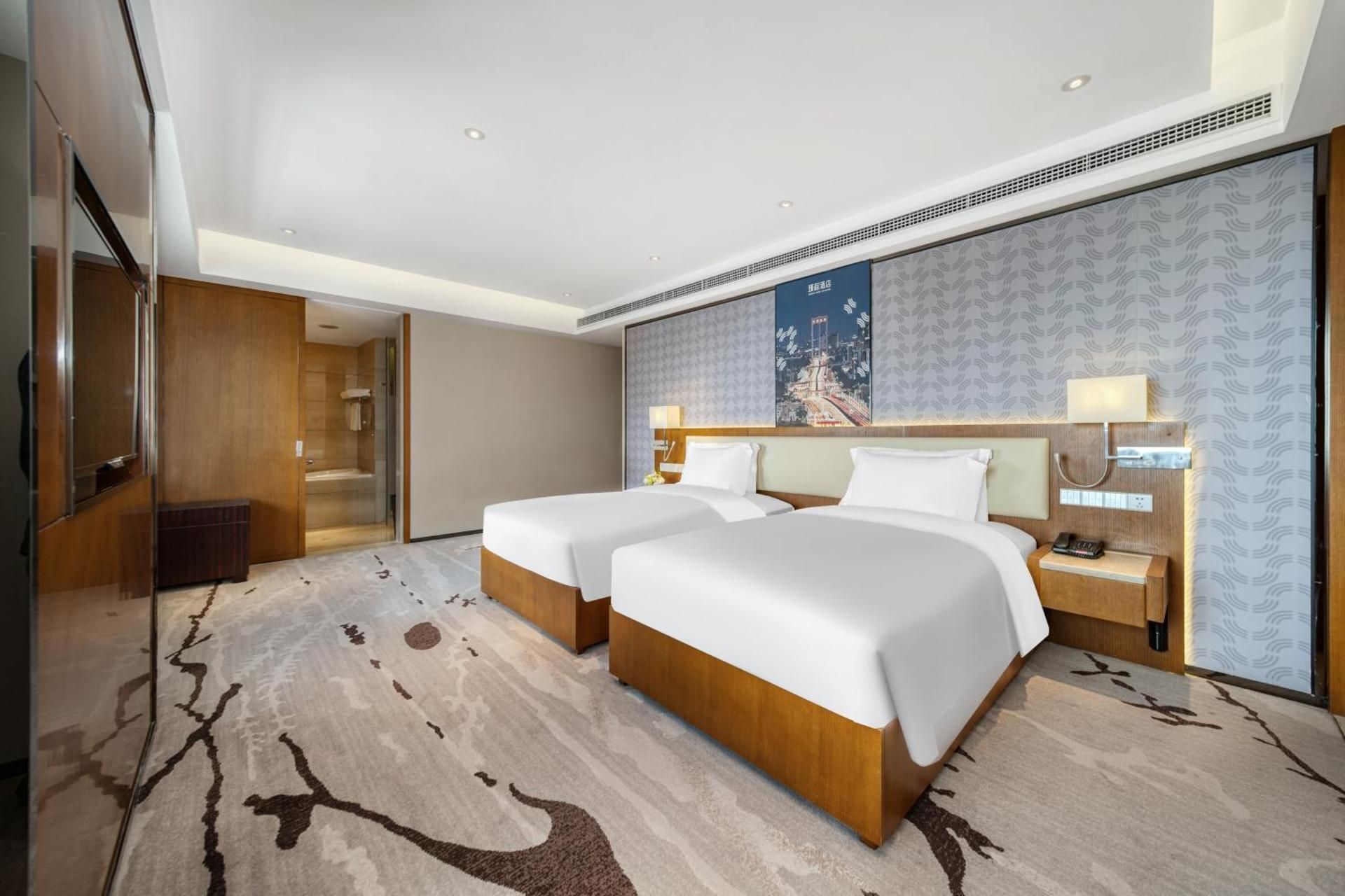 King Room with Two King Beds
