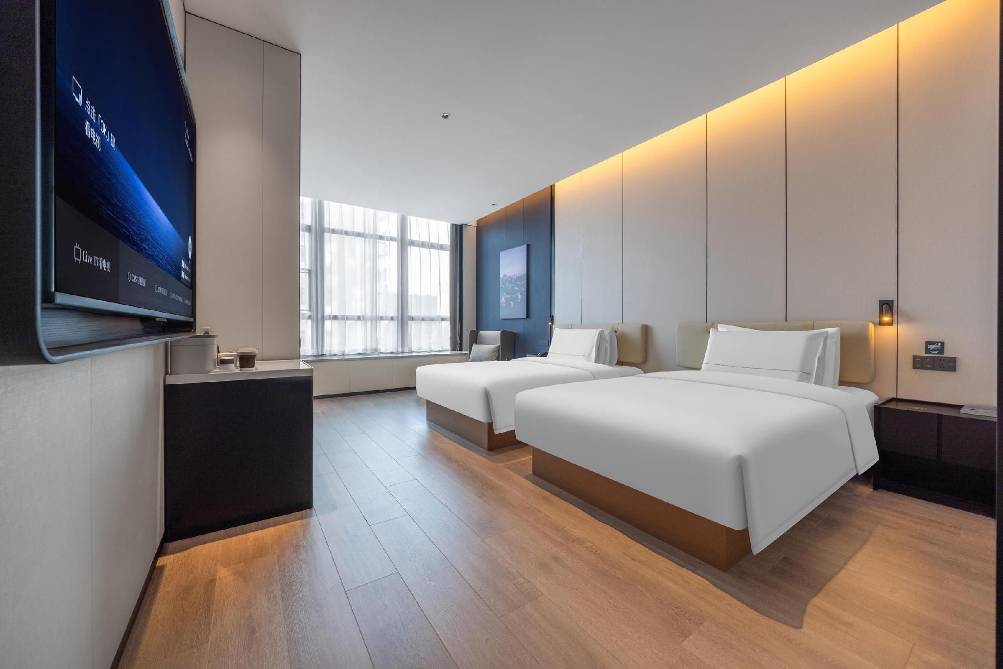 Twin Executive Room