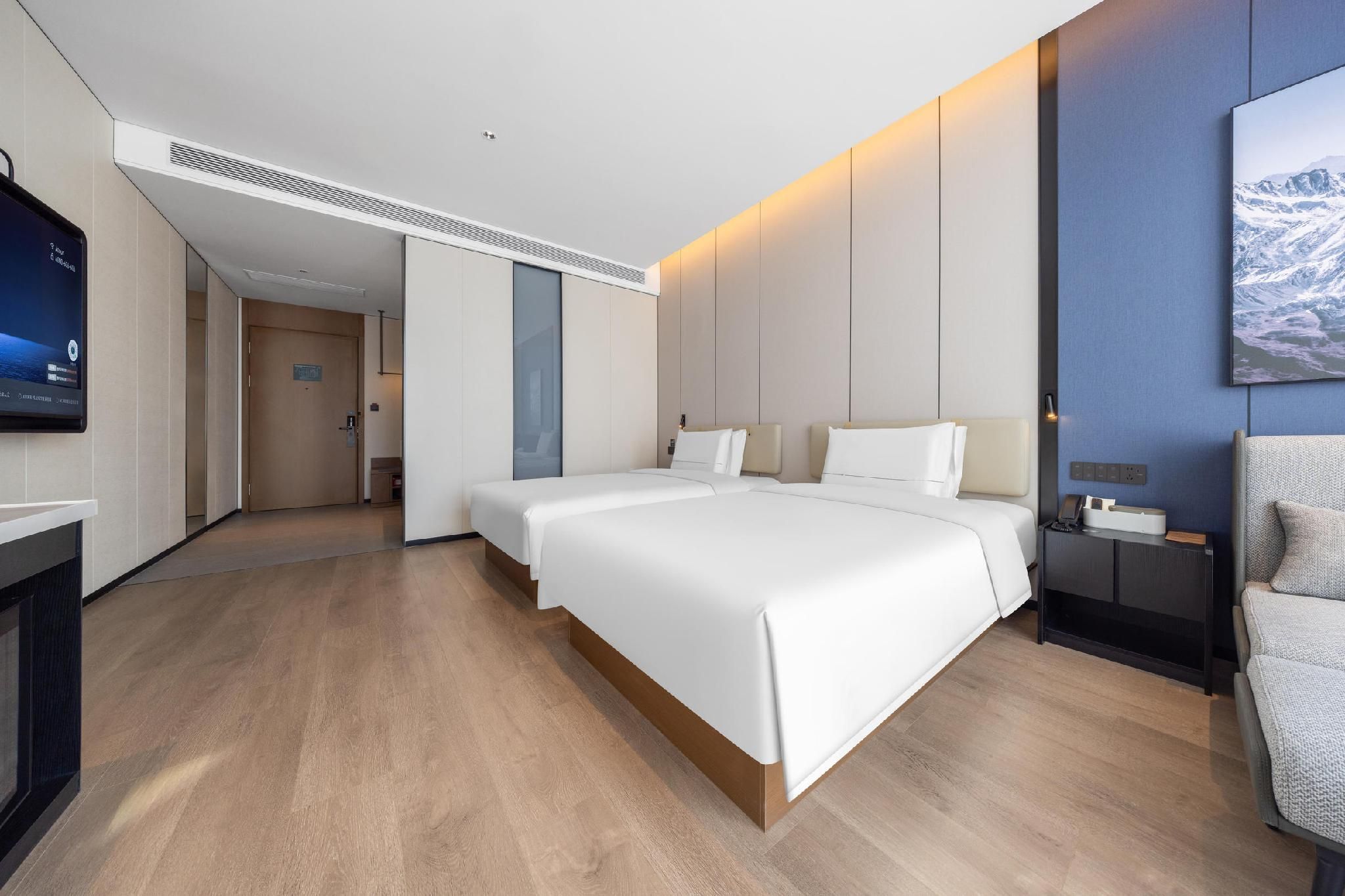Atour - Premium Twin Room
