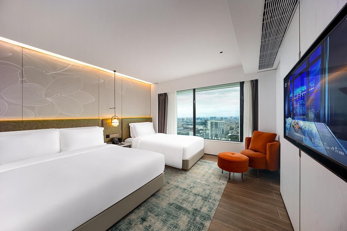 Family Suite City View