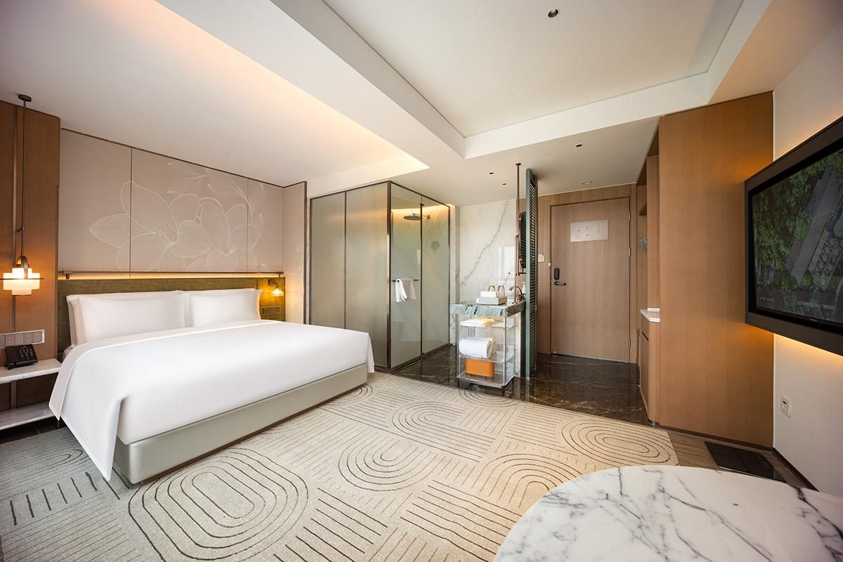 Deluxe Queen Rooms