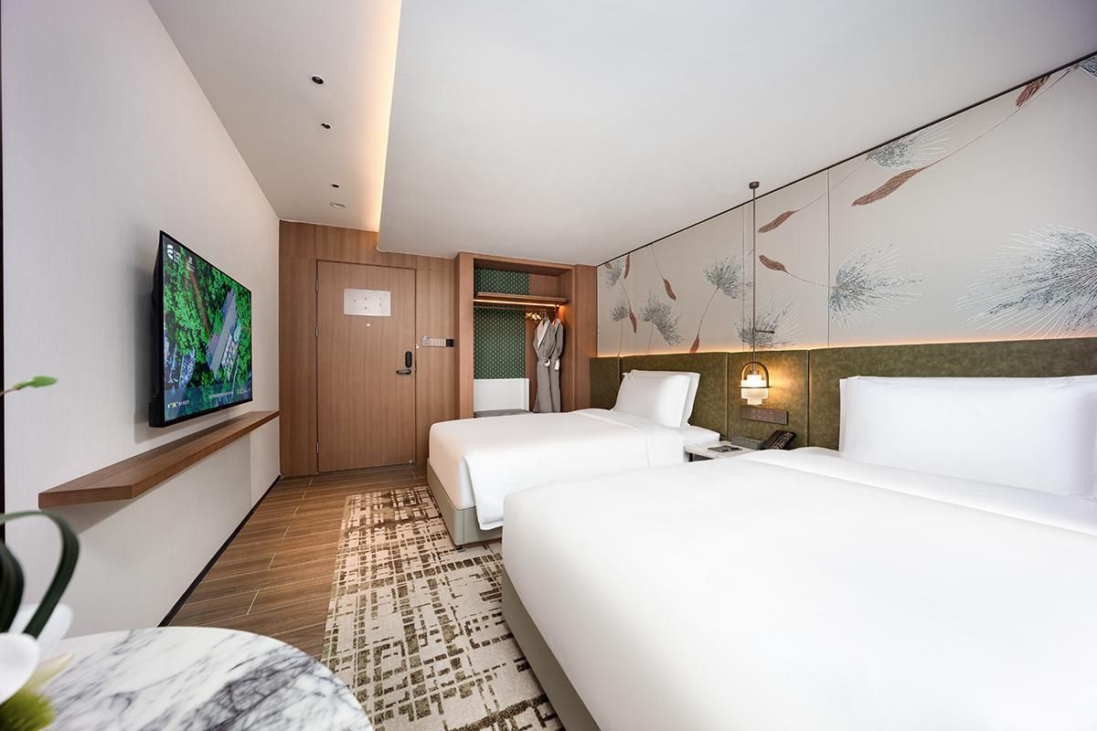 Twin Executive Room