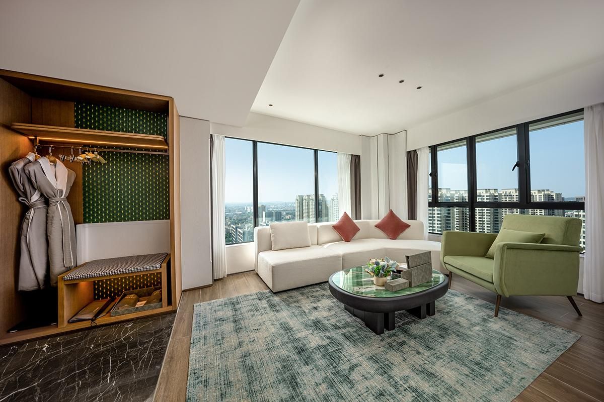 City View Suite