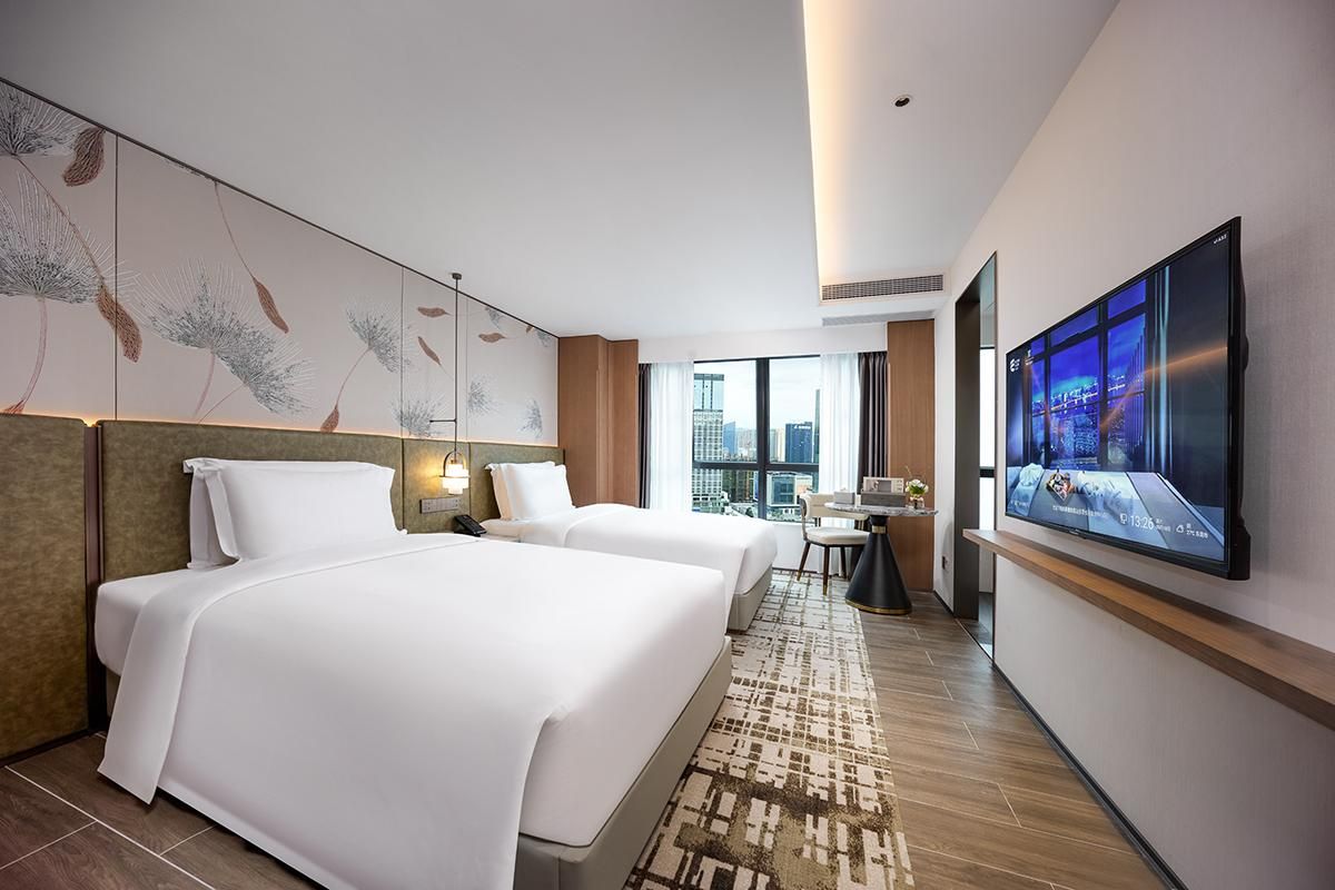 Twin Executive Room