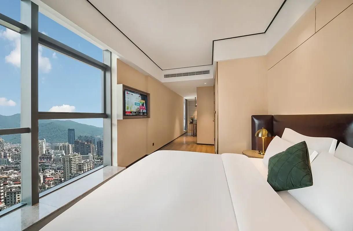 Superior Guest Room, Guest room, 1 King