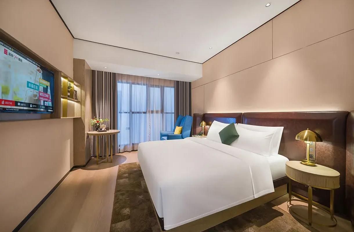 Superior Guest Room, Guest room, 1 King