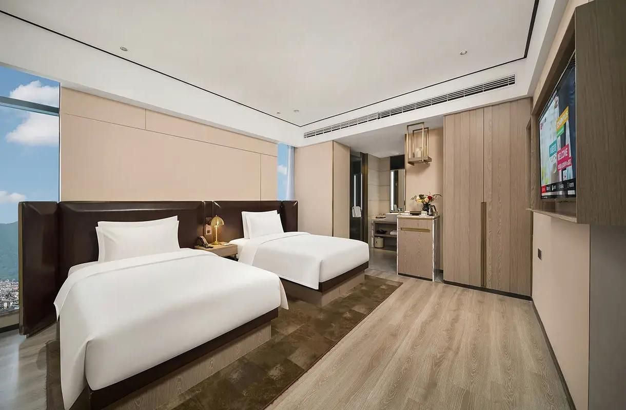 2 Bed Twin Superior Room