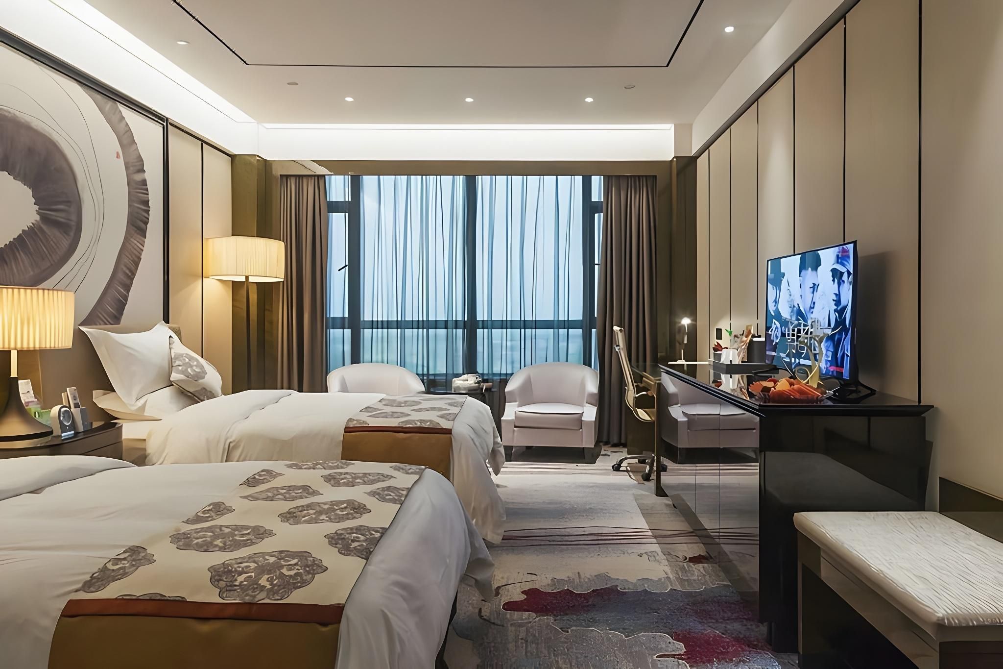 Business Room (2 beds)