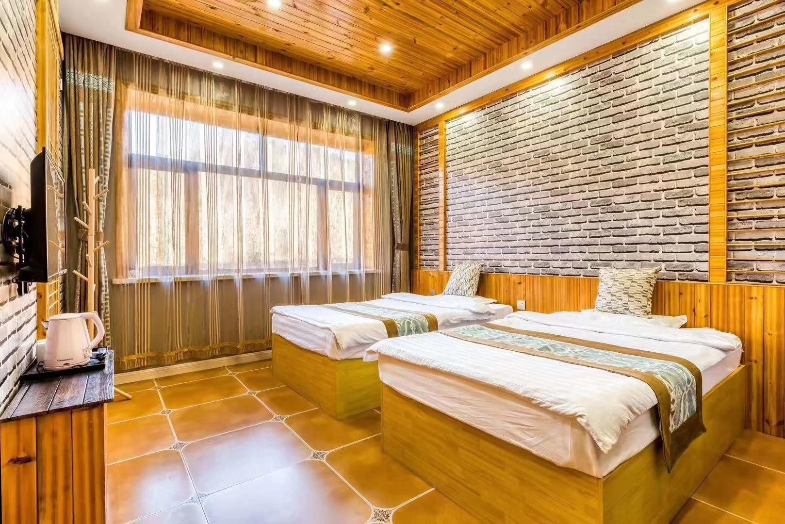 Guest House Twin Room