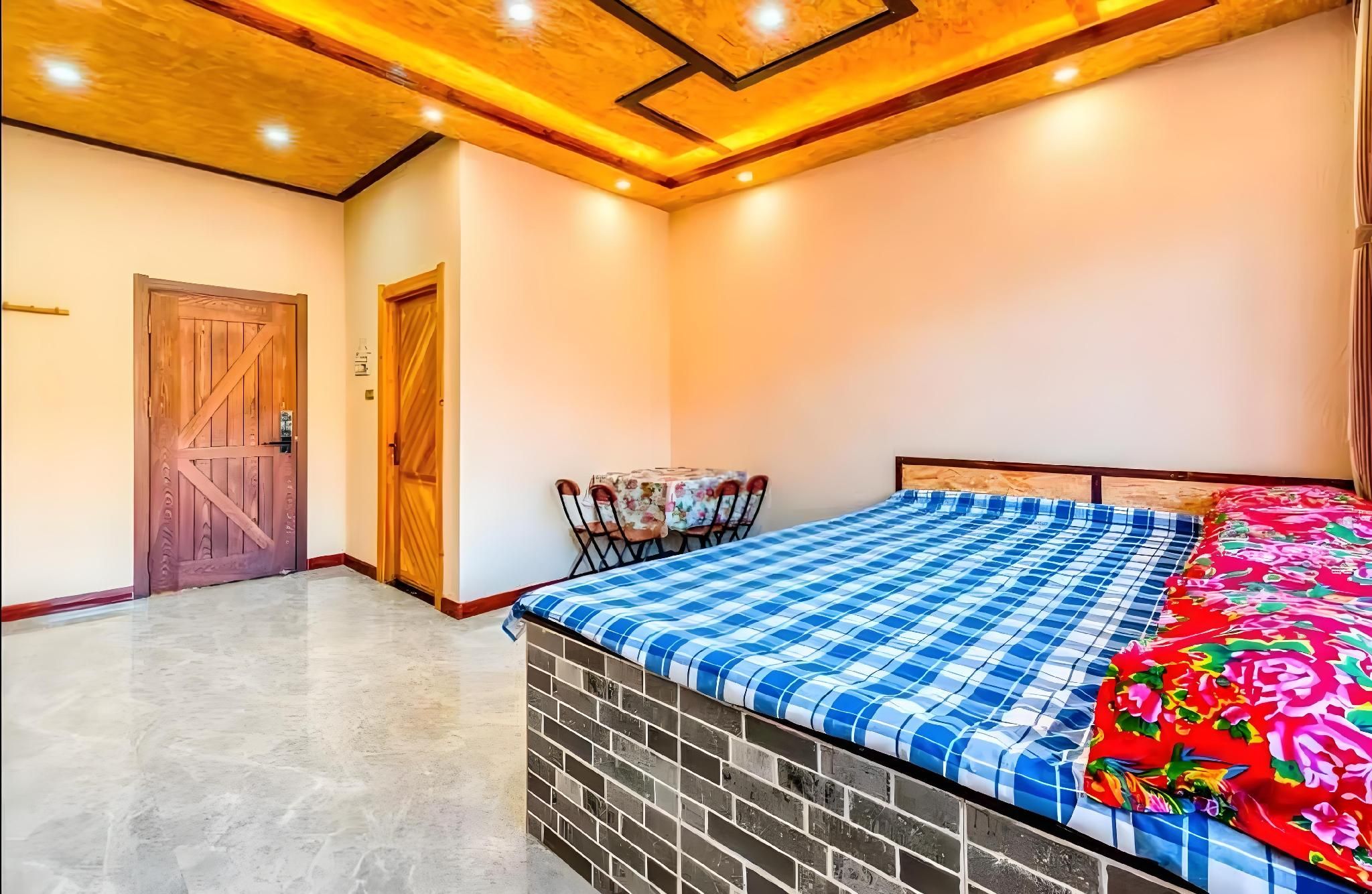 Triple Room with Shower