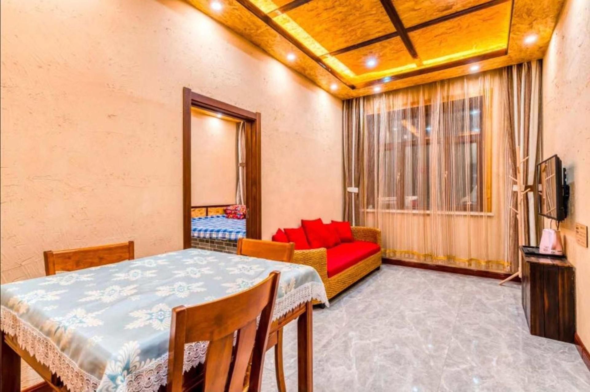 Family Suite with 2 Double Beds