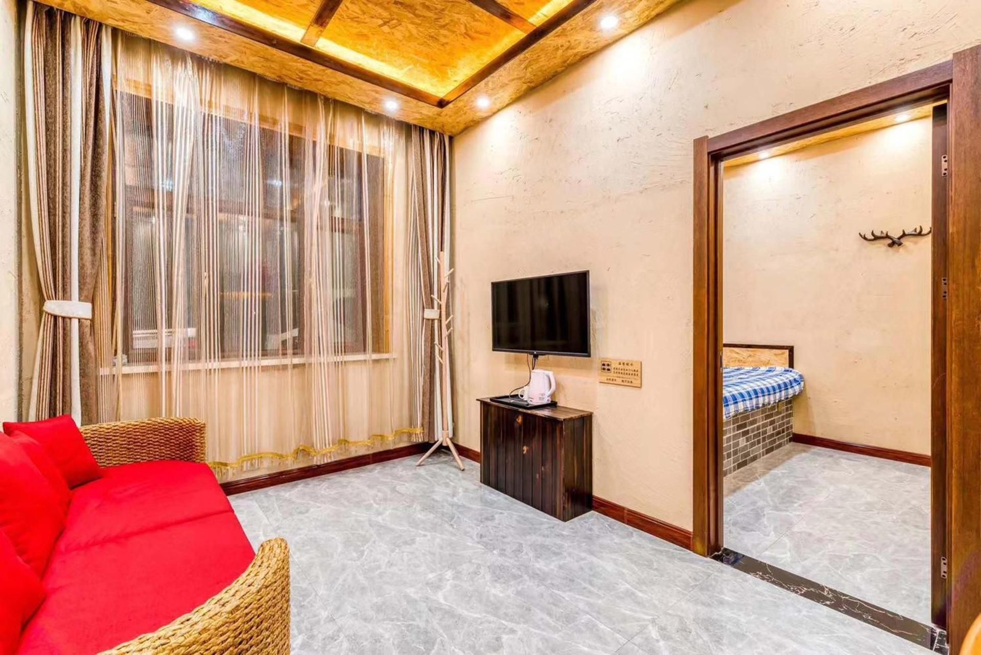 Family Suite with 2 Double Beds