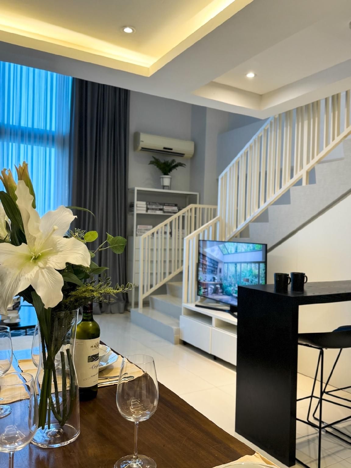 Loft Apartment Neo Soho Central Park (35)