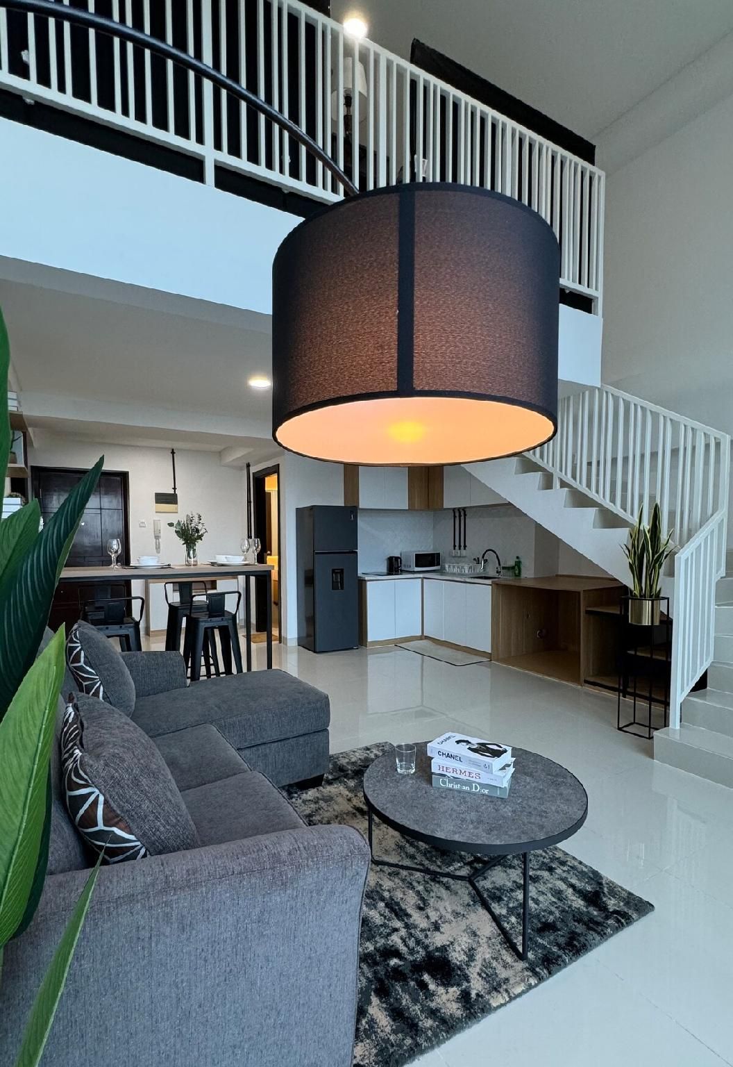 Loft Apartement Neo Soho Central Park (20)
