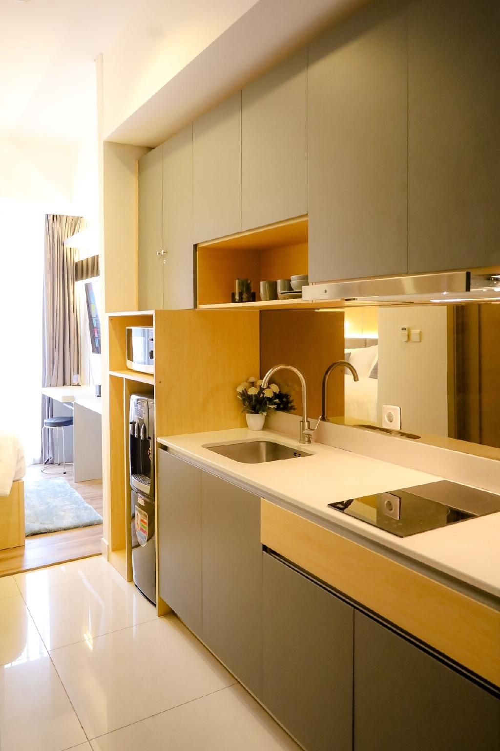 Vin Modern Studio Taman Anggrek Residences