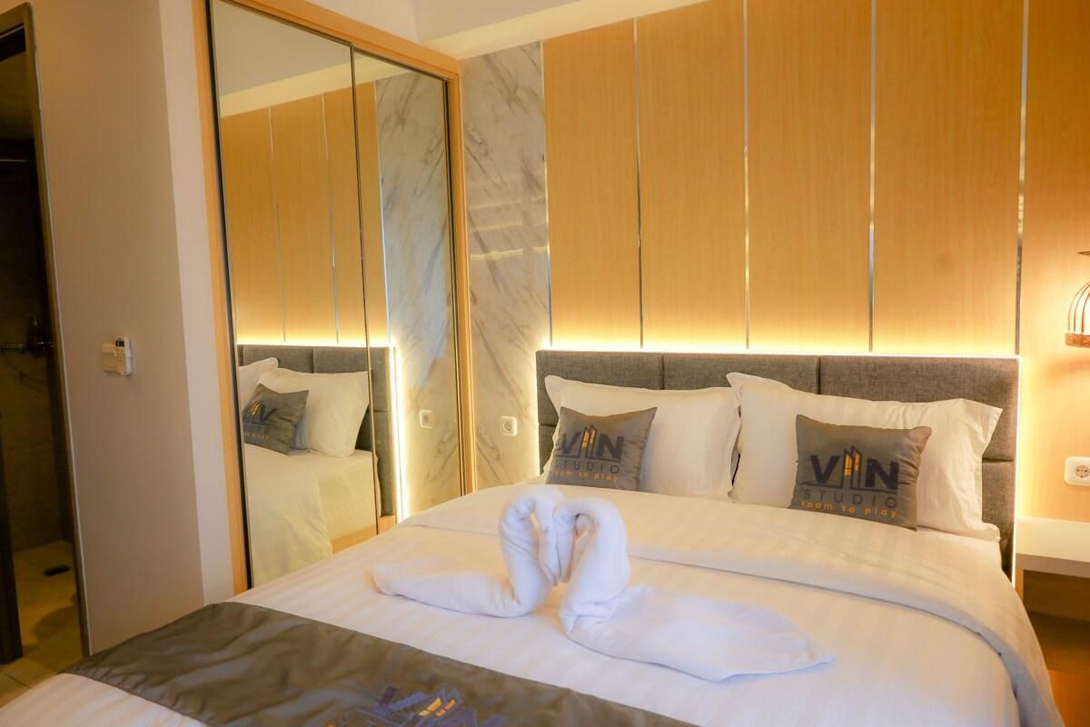 Vin Modern Studio Taman Anggrek Residences