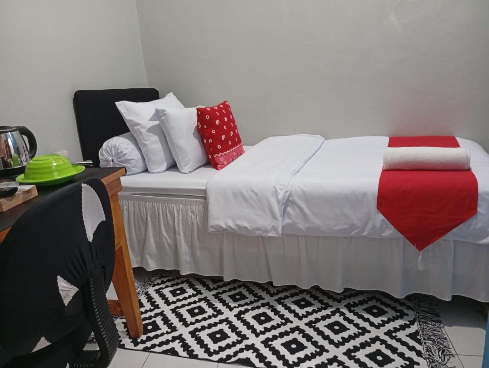 Budget Single Room