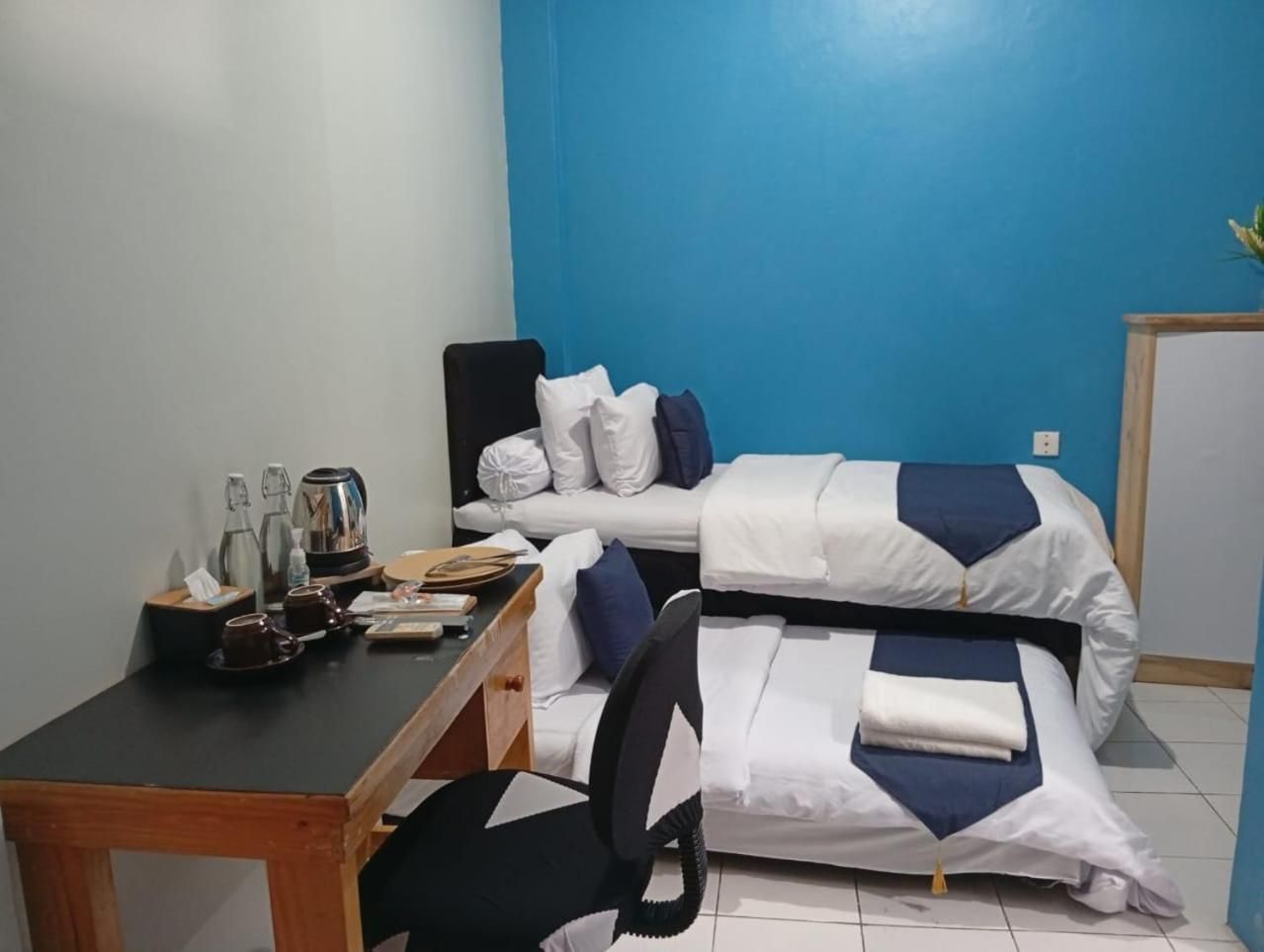Superior Twin Room