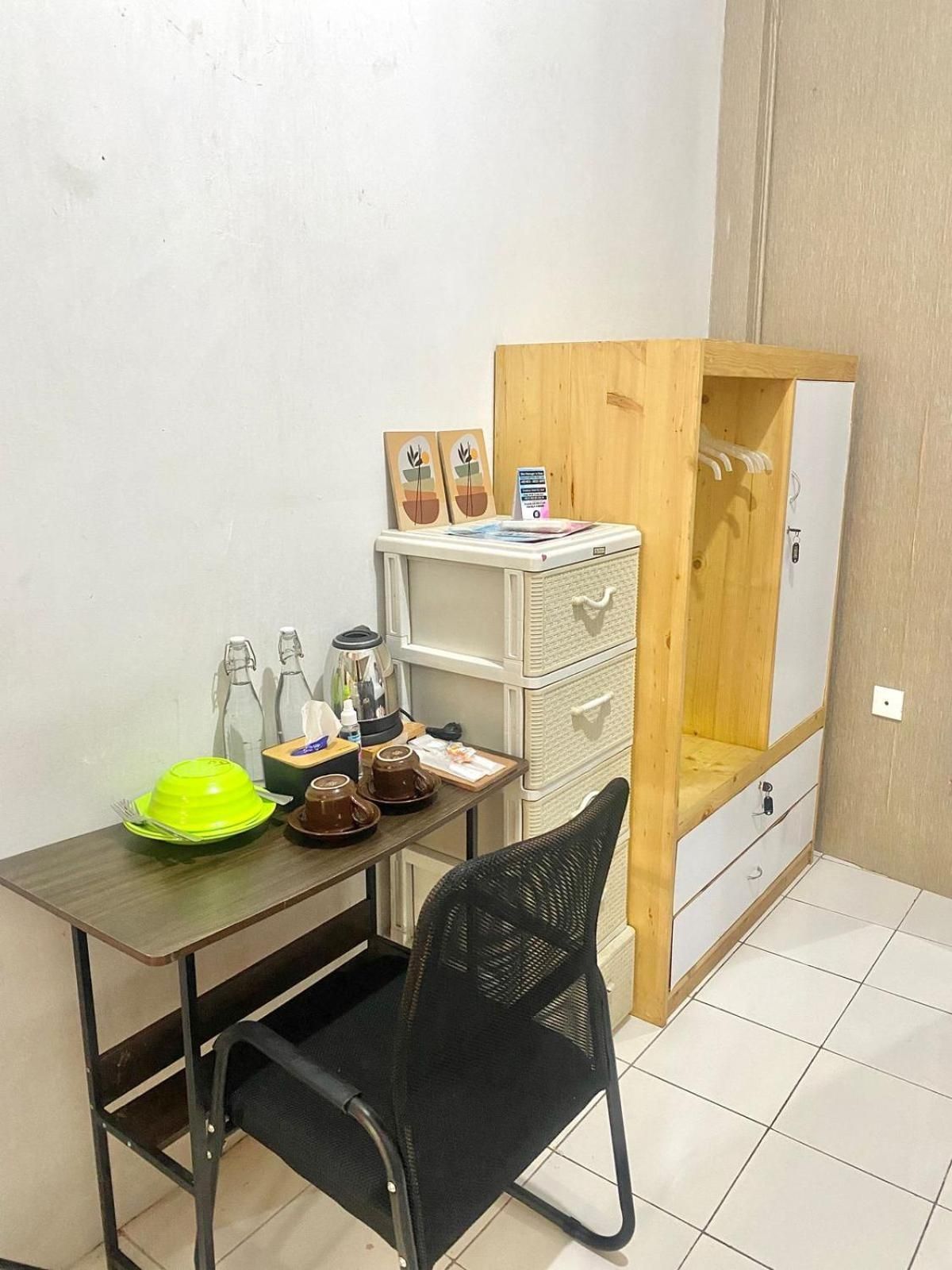 Budget Single Room