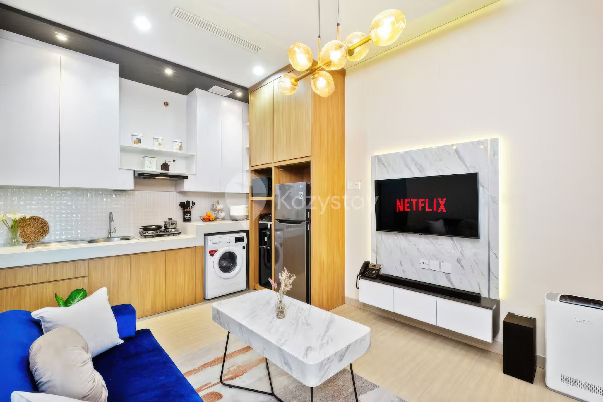 Three Bedroom