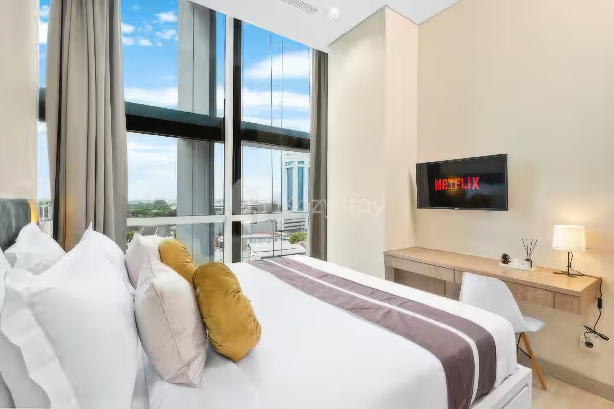 Three Bedroom