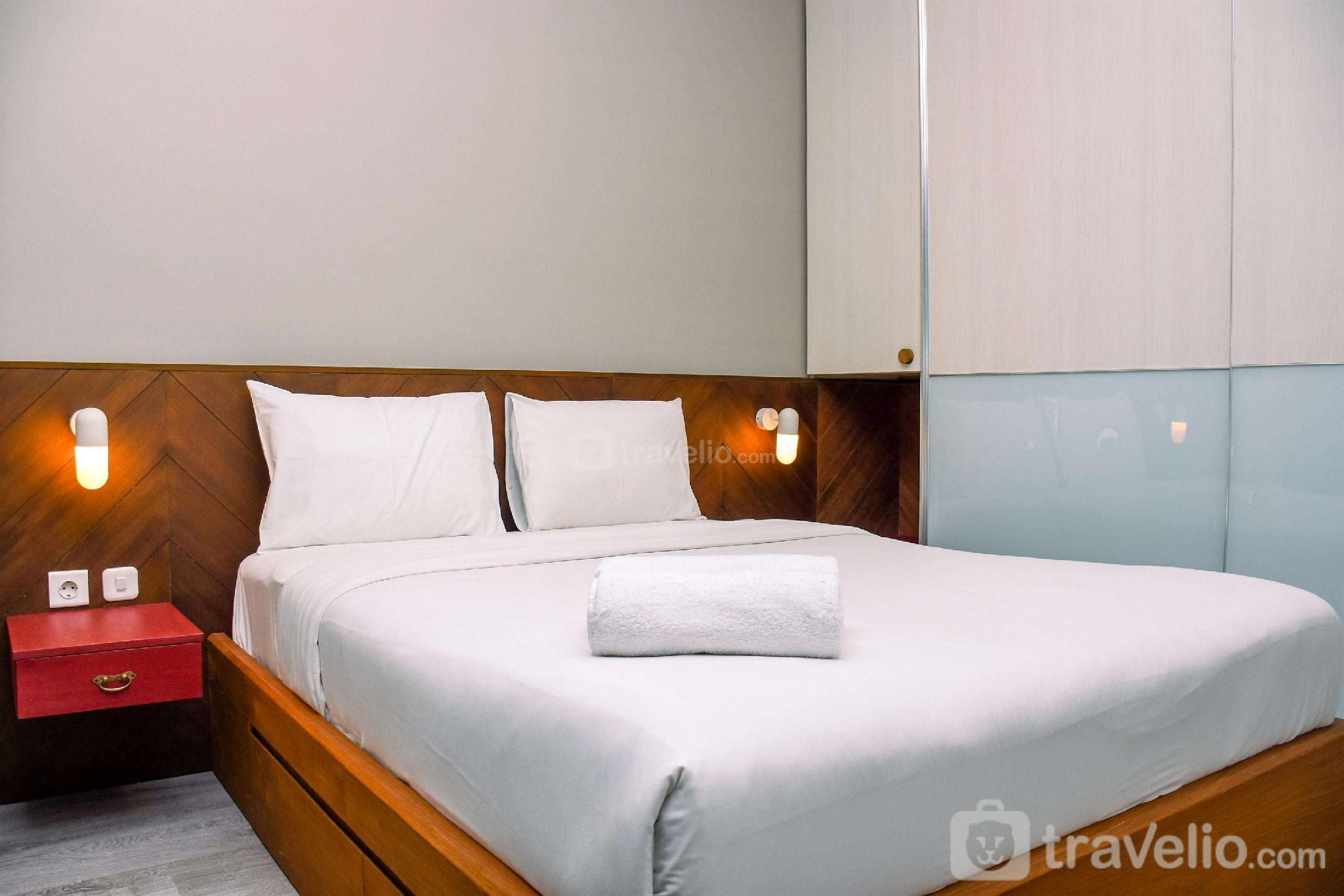Two Bedroom - Apartment