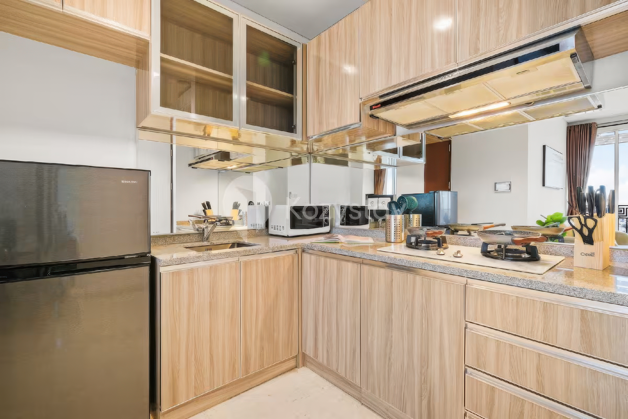 Three Bedroom Apartment