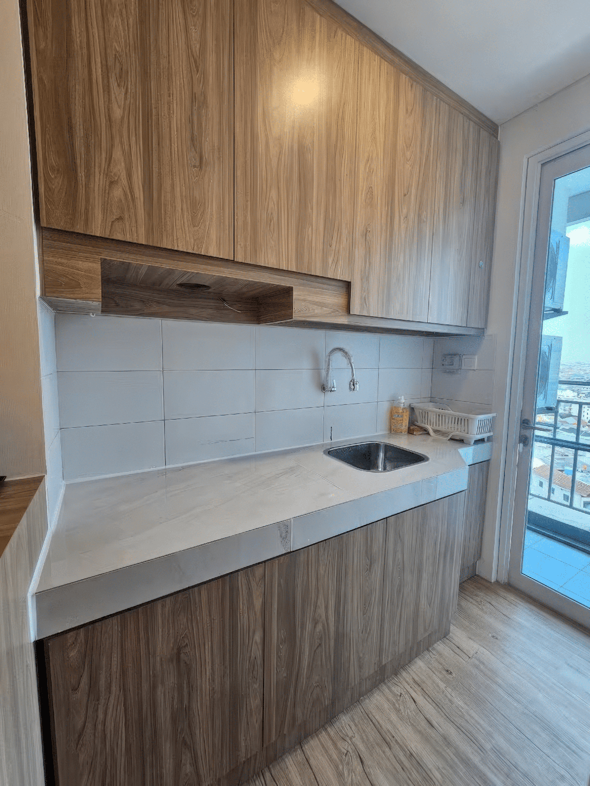 One Bedroom Apartment