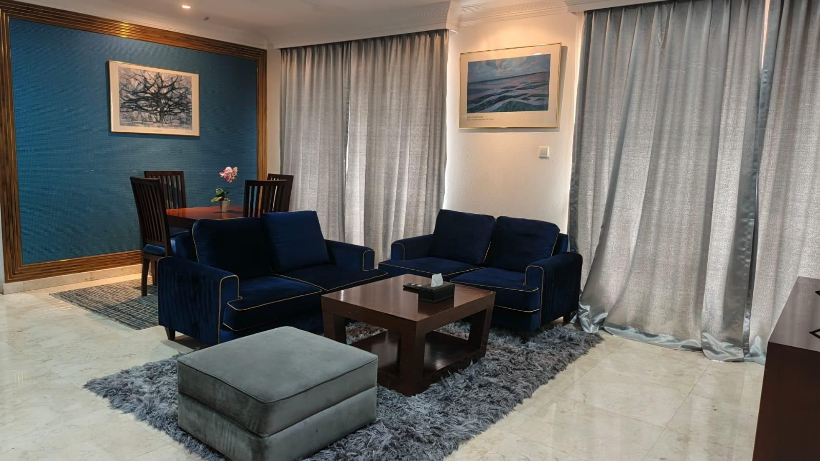 Apartment - 2 Bedrooms
