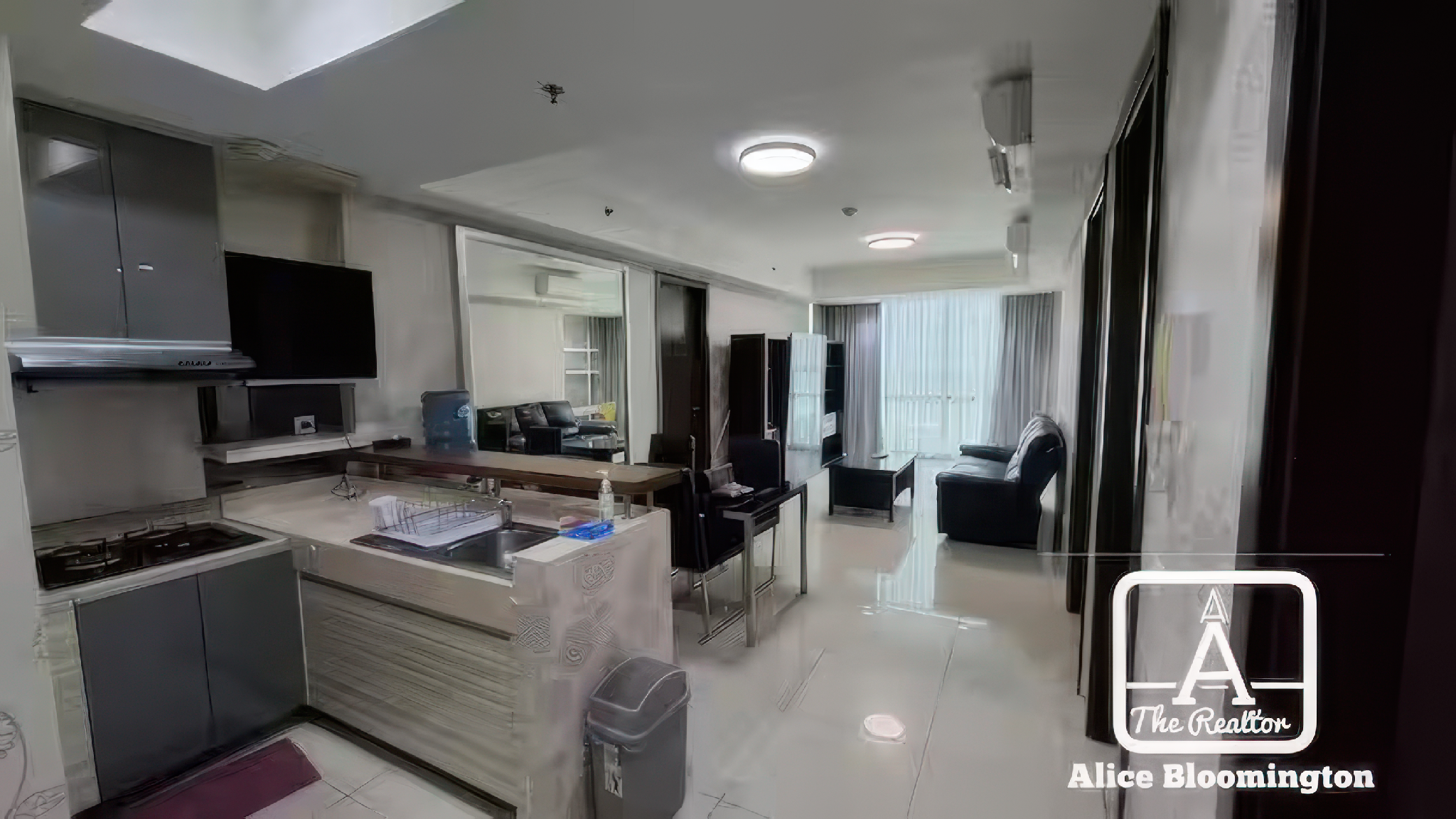 Two Bedroom Apartment