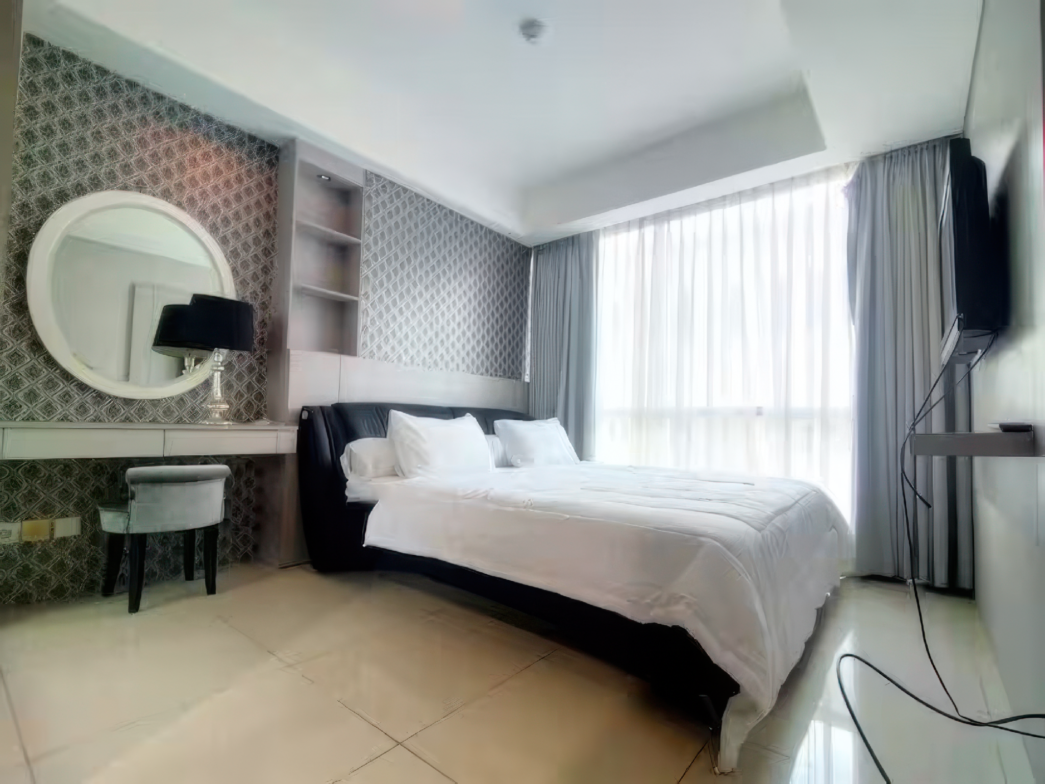 Two Bedroom Apartment