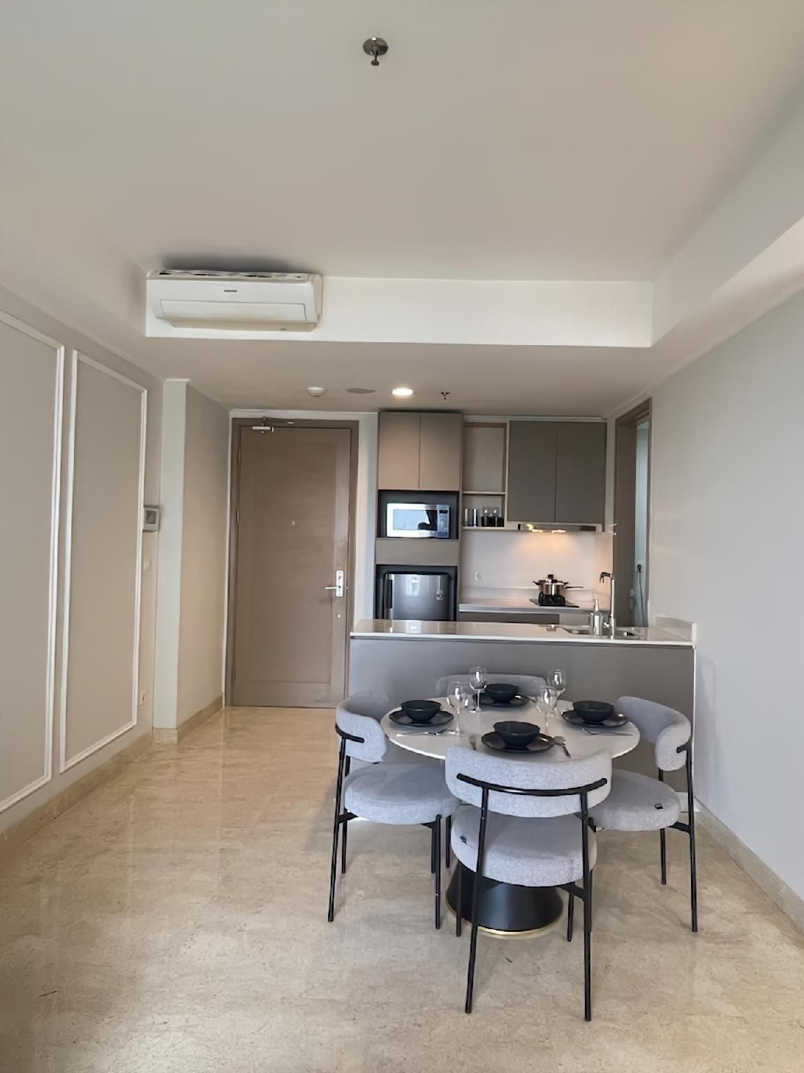 2 Bedroom Apartment