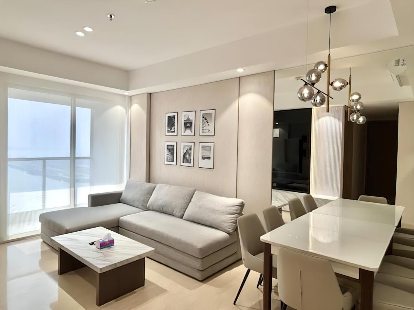 3 Bedroom Apartment